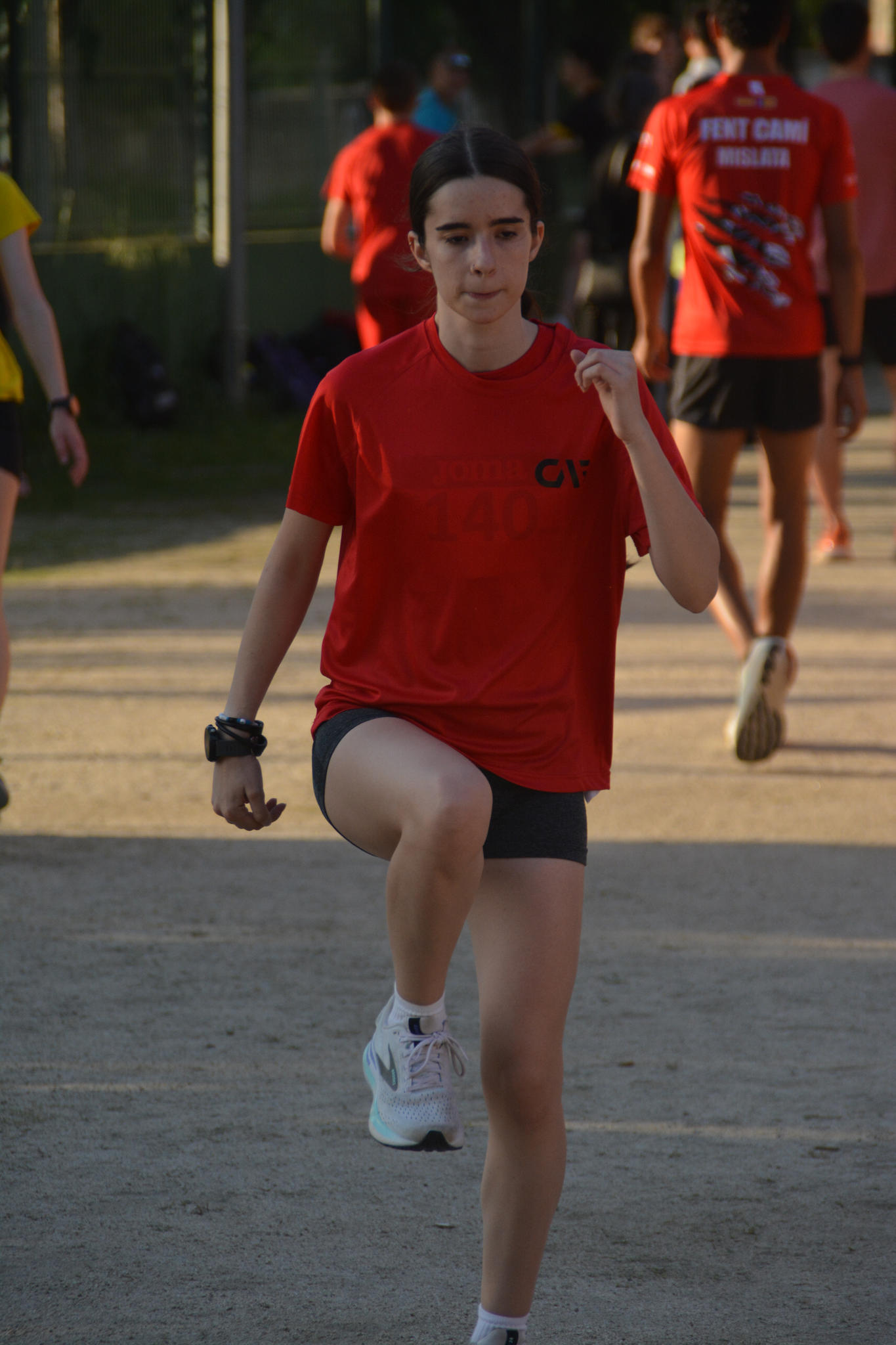 Club Atletisme Badalona - 